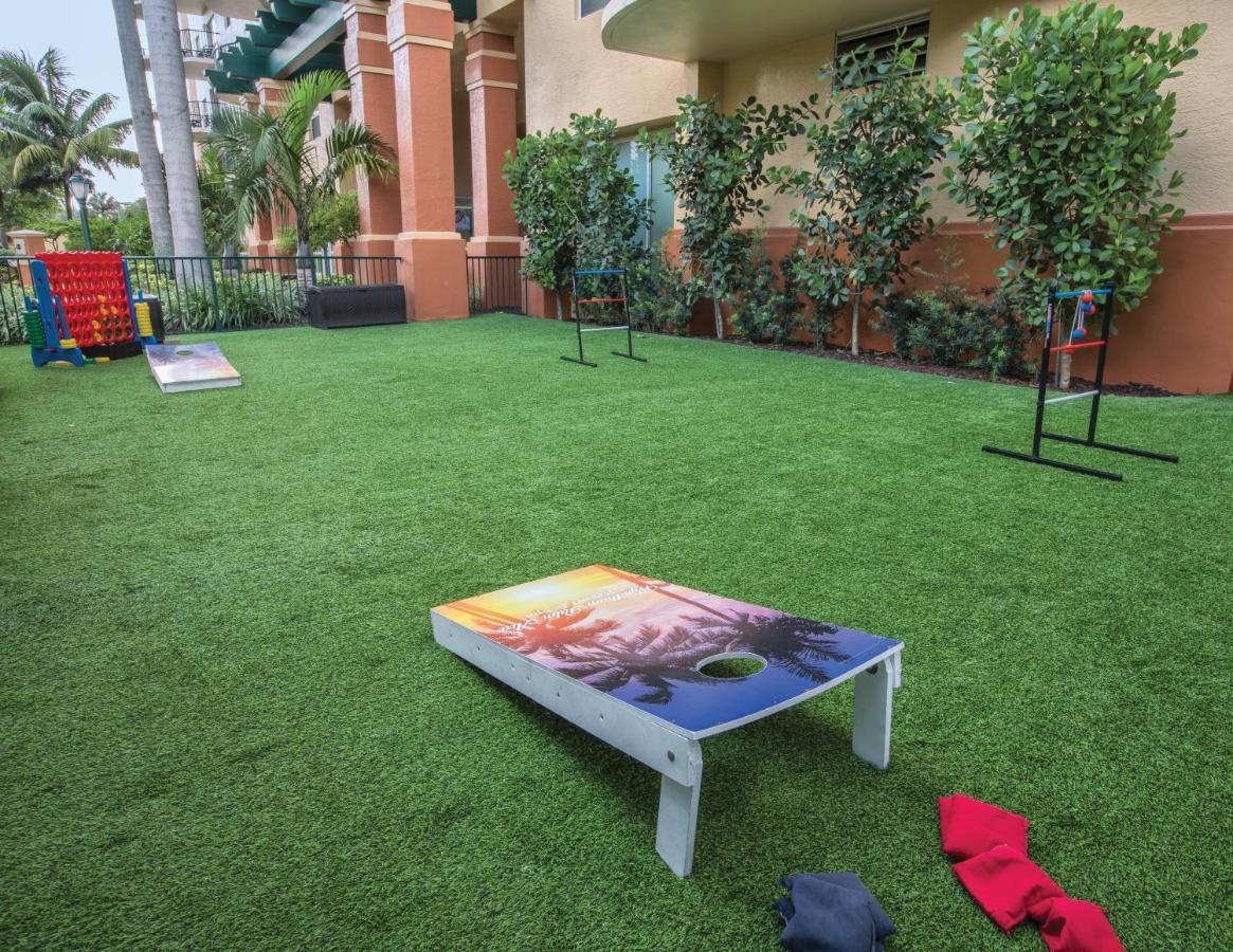 Club Wyndham Palm-Aire Hotel Pompano Beach Eksteriør billede