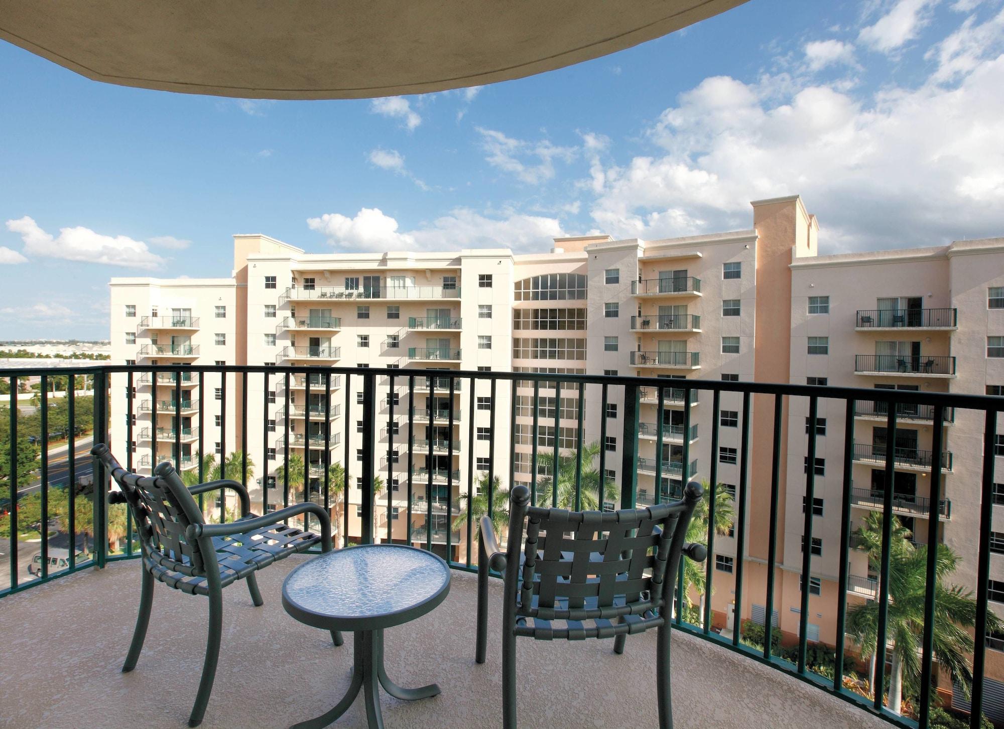 Club Wyndham Palm-Aire Hotel Pompano Beach Eksteriør billede