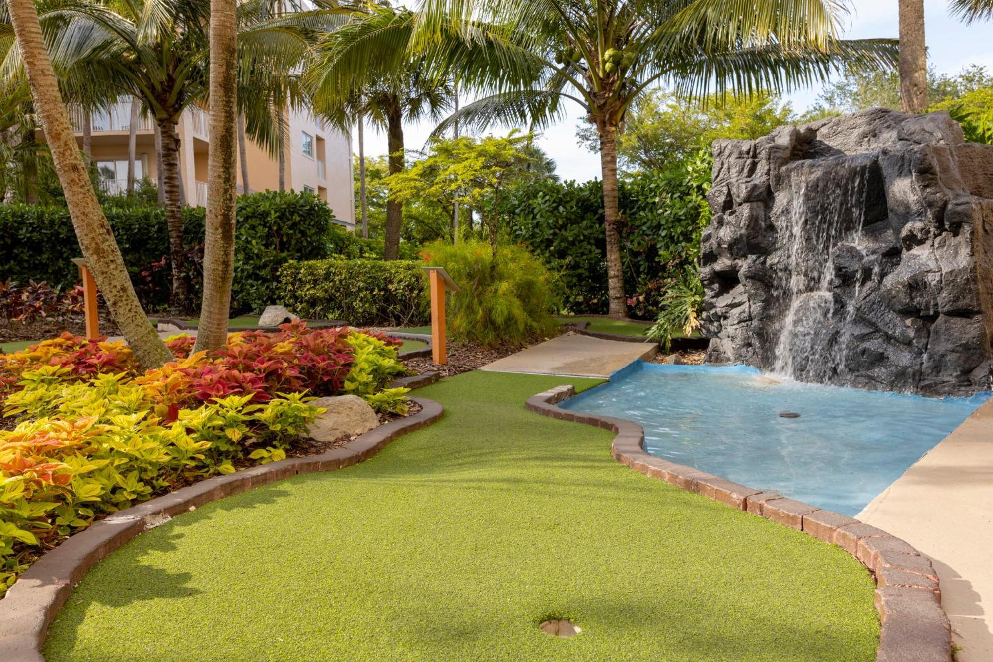 Club Wyndham Palm-Aire Hotel Pompano Beach Eksteriør billede