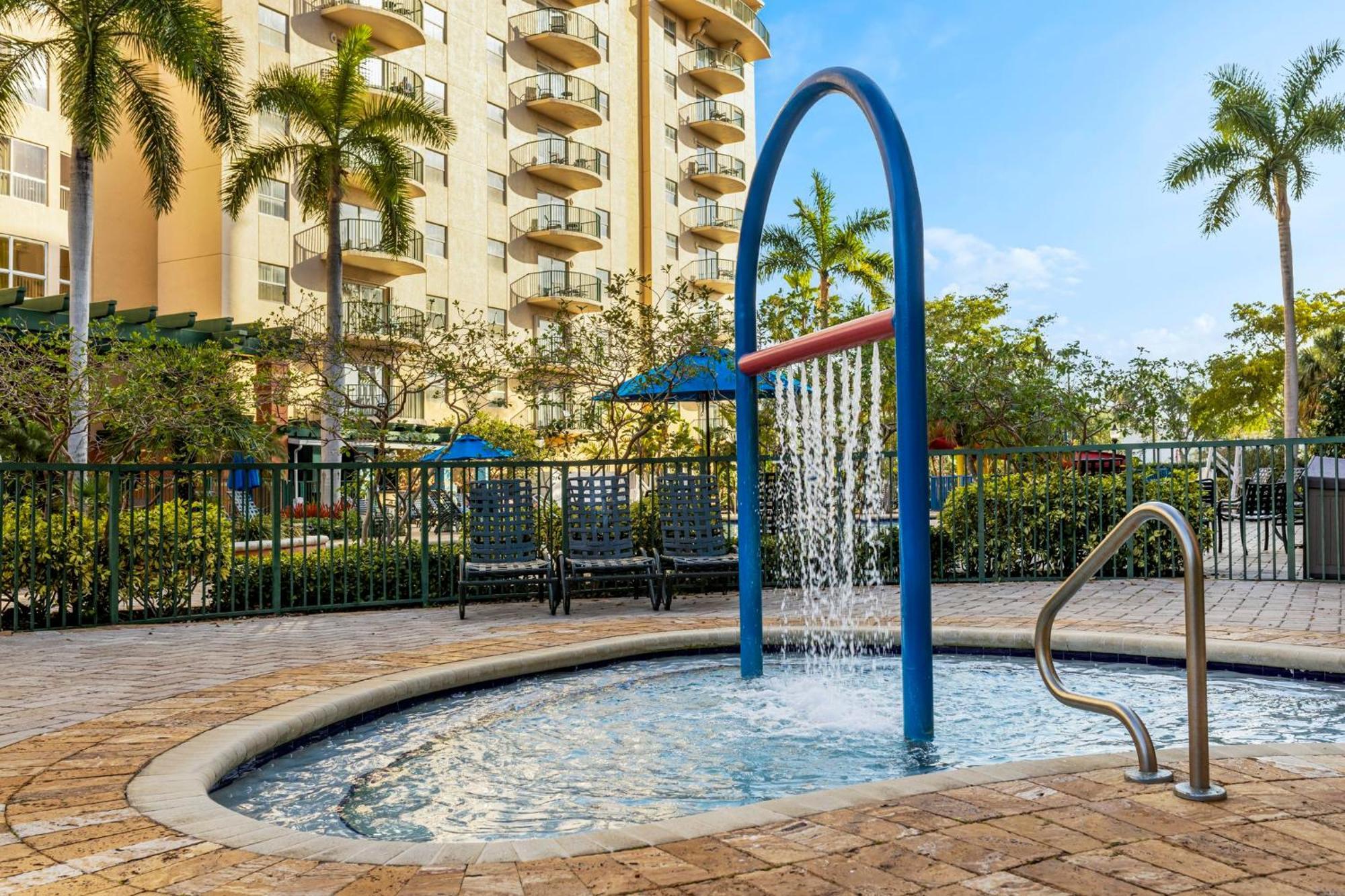Club Wyndham Palm-Aire Hotel Pompano Beach Eksteriør billede