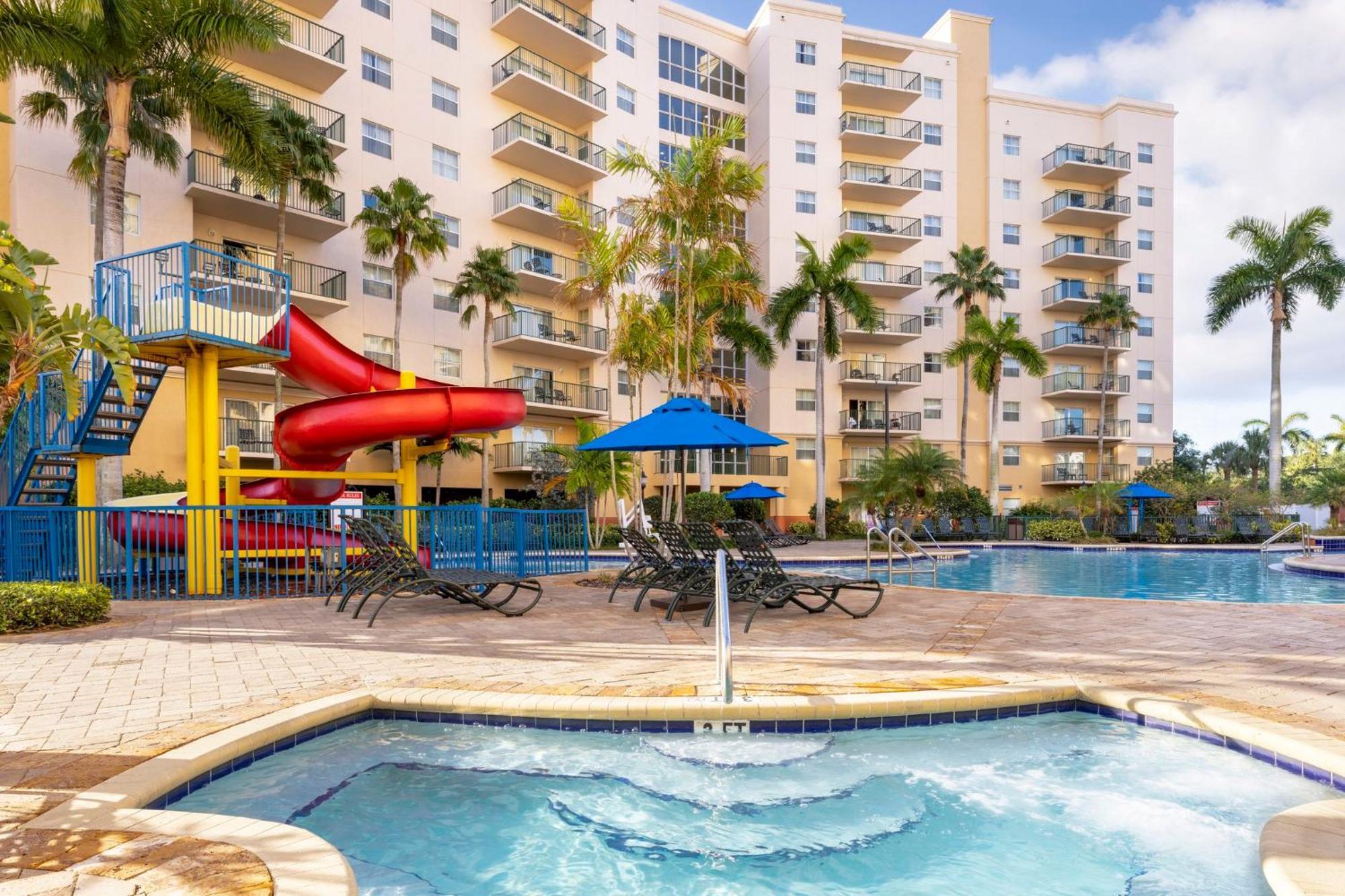 Club Wyndham Palm-Aire Hotel Pompano Beach Eksteriør billede