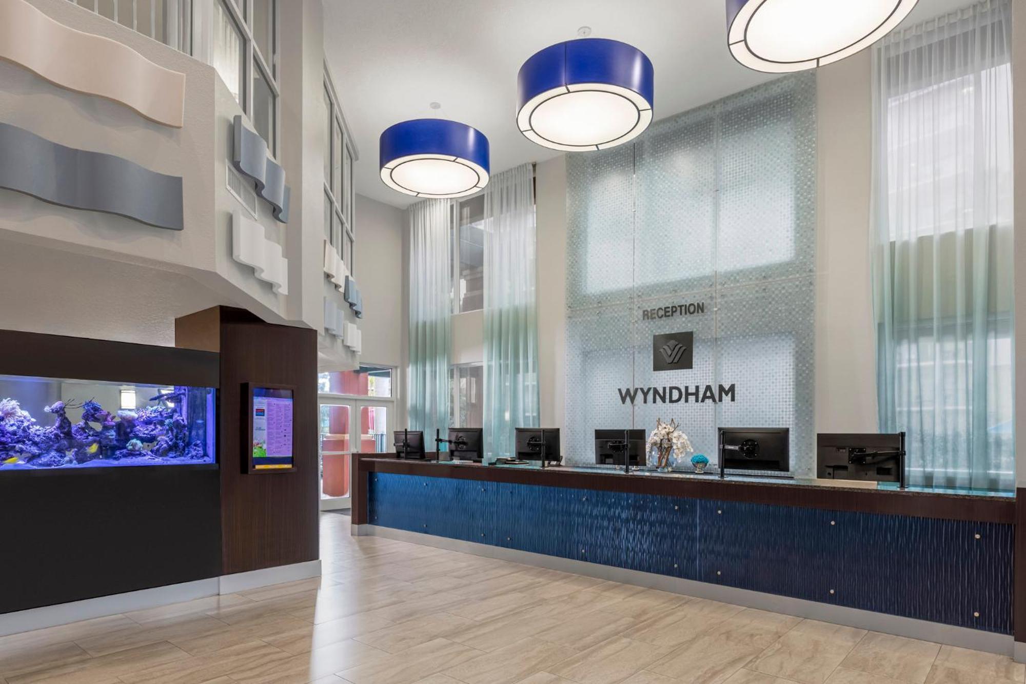 Club Wyndham Palm-Aire Hotel Pompano Beach Eksteriør billede