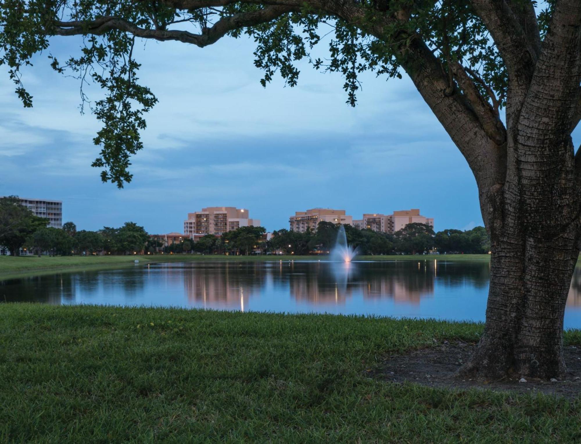 Club Wyndham Palm-Aire Hotel Pompano Beach Eksteriør billede