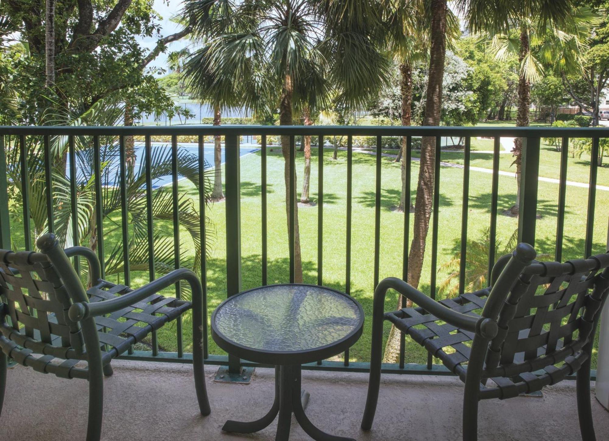 Club Wyndham Palm-Aire Hotel Pompano Beach Eksteriør billede