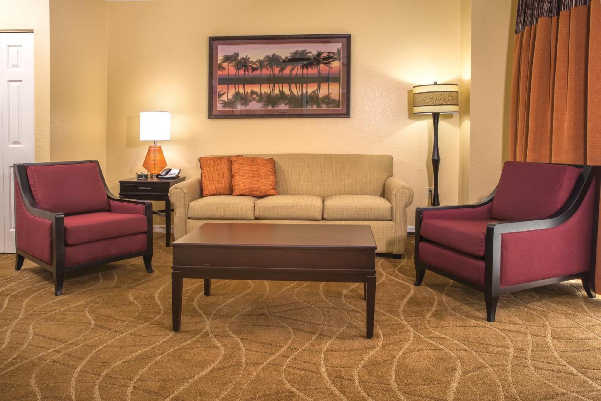 Club Wyndham Palm-Aire Hotel Pompano Beach Eksteriør billede