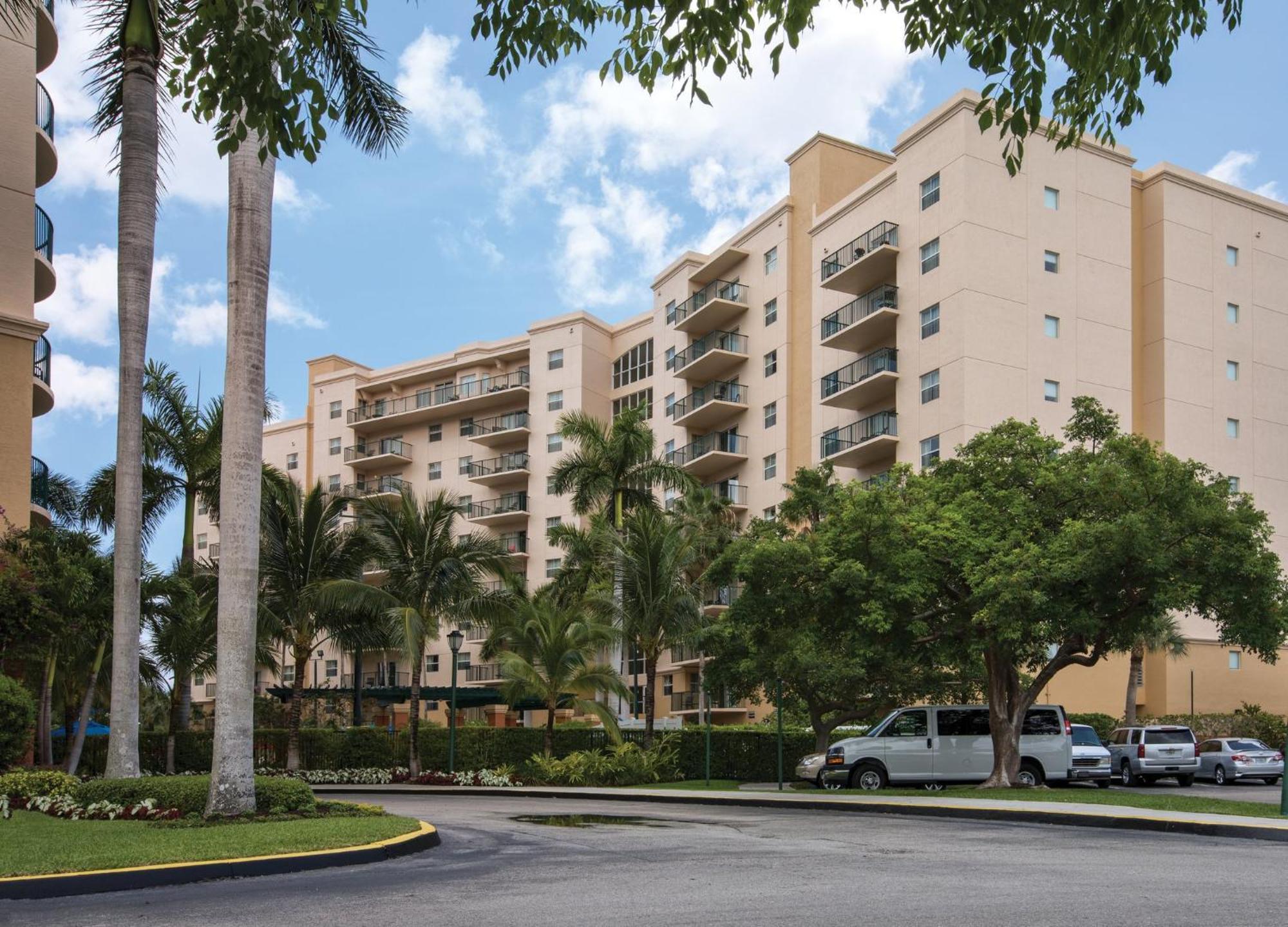 Club Wyndham Palm-Aire Hotel Pompano Beach Eksteriør billede
