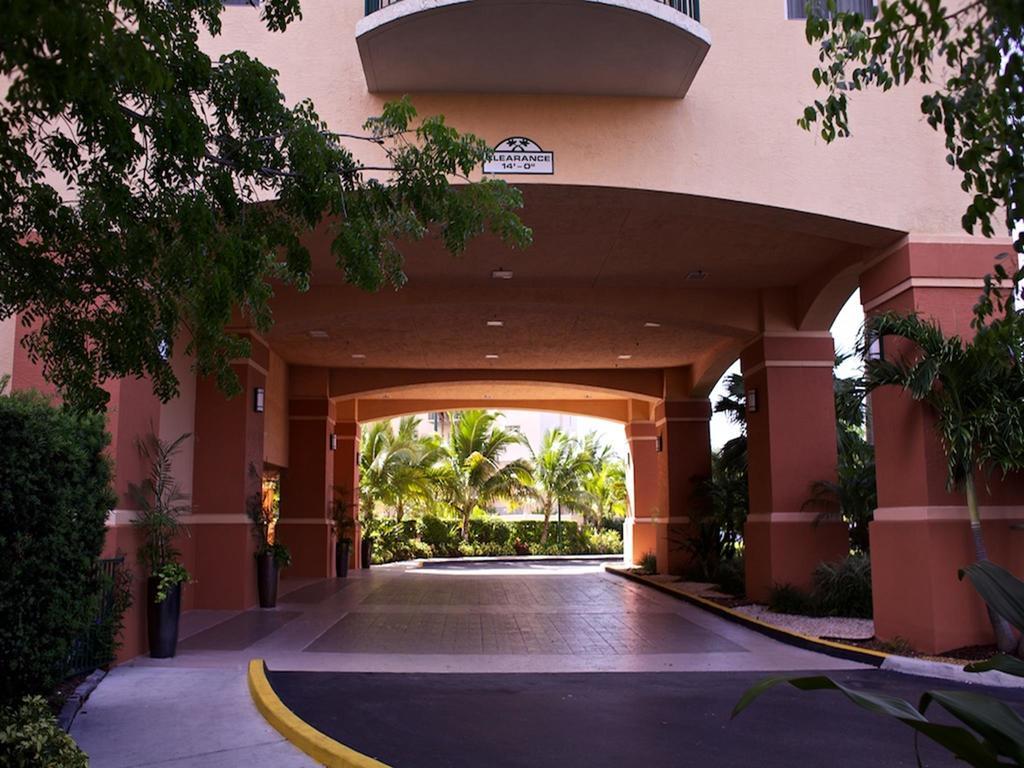 Club Wyndham Palm-Aire Hotel Pompano Beach Eksteriør billede