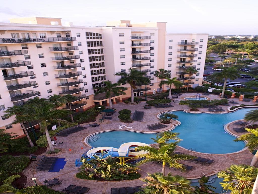 Club Wyndham Palm-Aire Hotel Pompano Beach Eksteriør billede