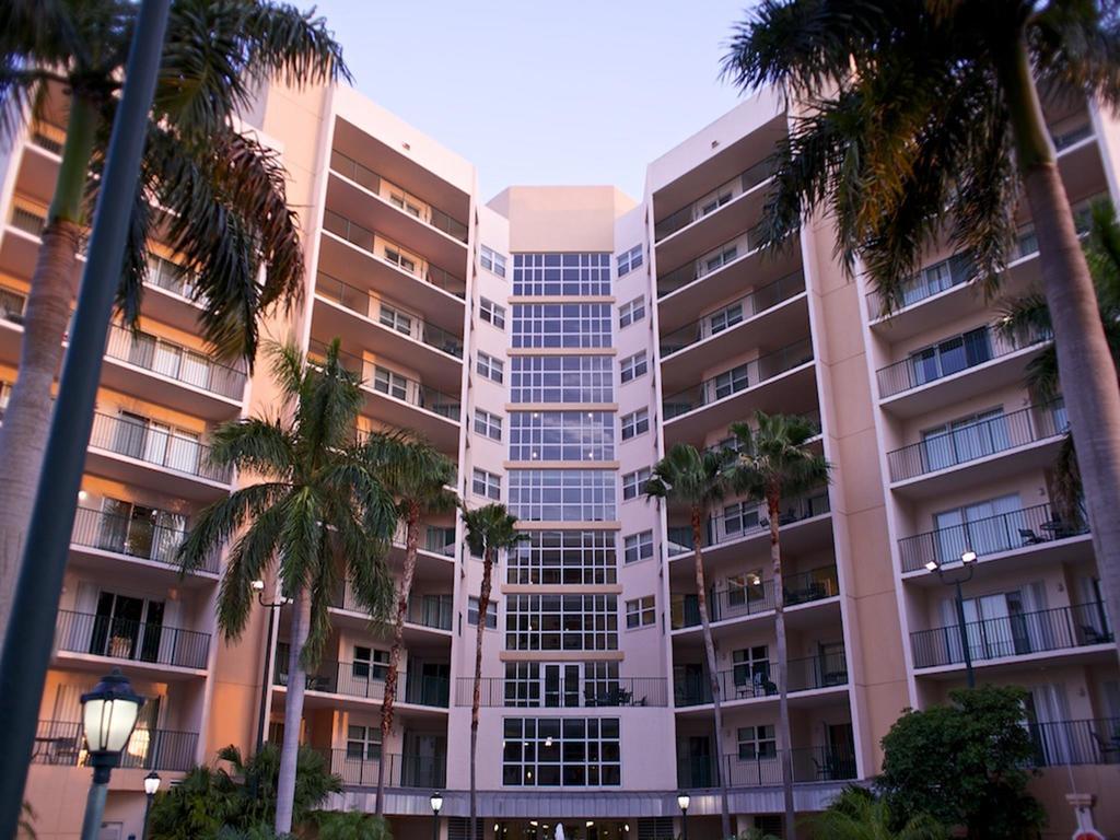 Club Wyndham Palm-Aire Hotel Pompano Beach Eksteriør billede
