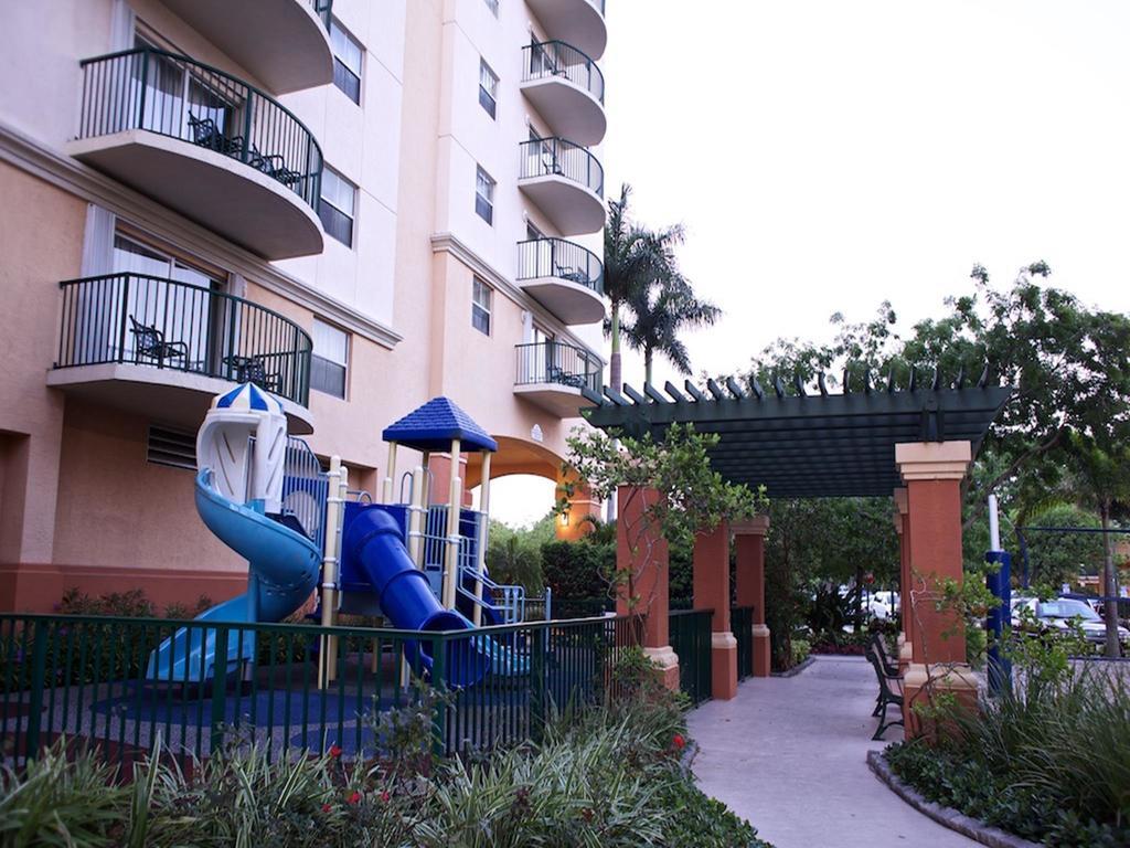Club Wyndham Palm-Aire Hotel Pompano Beach Eksteriør billede