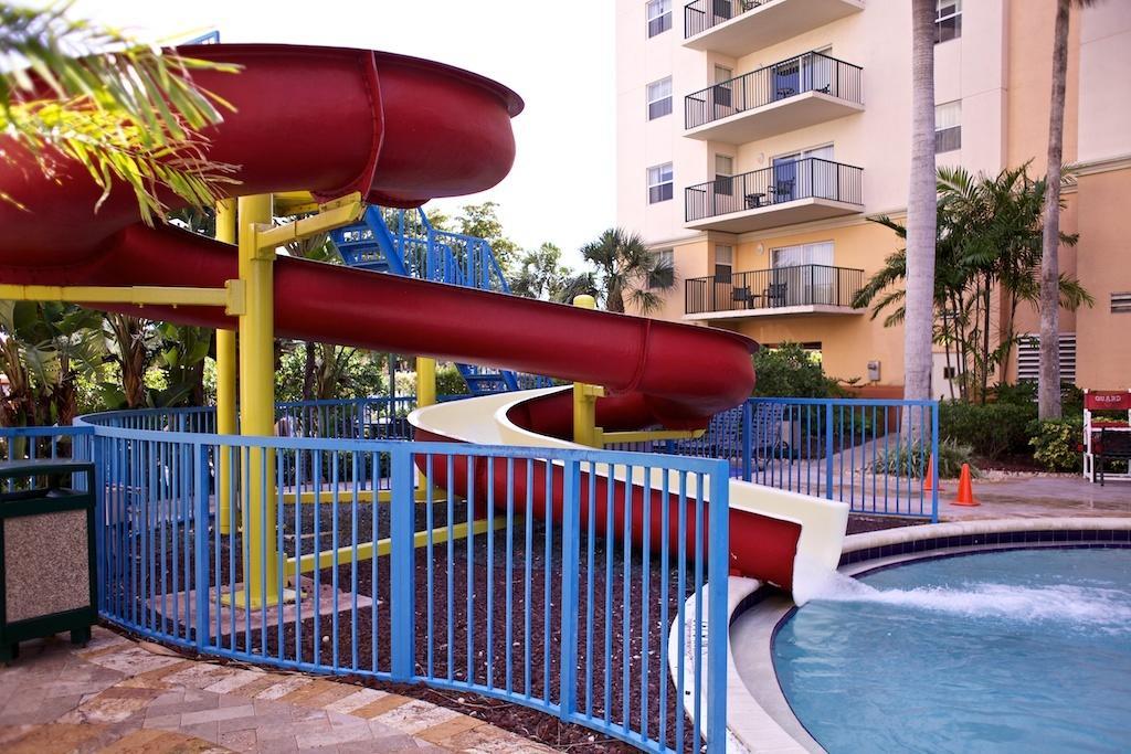 Club Wyndham Palm-Aire Hotel Pompano Beach Eksteriør billede